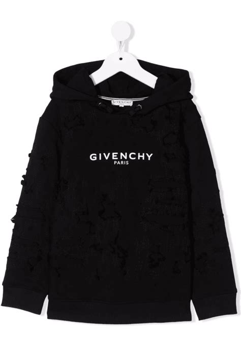 kids givenchy hoodie|kids Givenchy shirts.